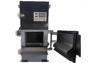 Tumble Belt Shot Blasting Machine