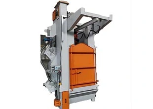 Hanger Type Shot Blasting Machine