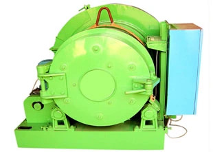 Rotary Barrel Shot Blasting Machine