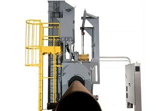 Pipe Shot Blasting Machine