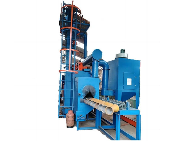 shot blasting equipment for sale