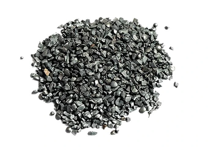 steel grit blasting media