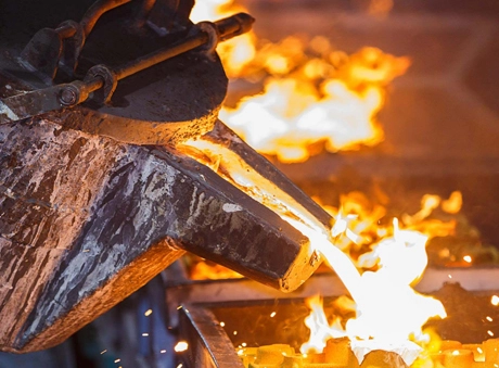 Foundries and Metal Casting