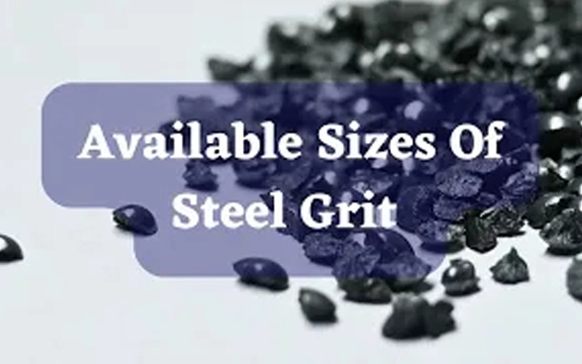 Steel Grit