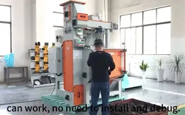 Tumble Belt Shot Blasting Machine