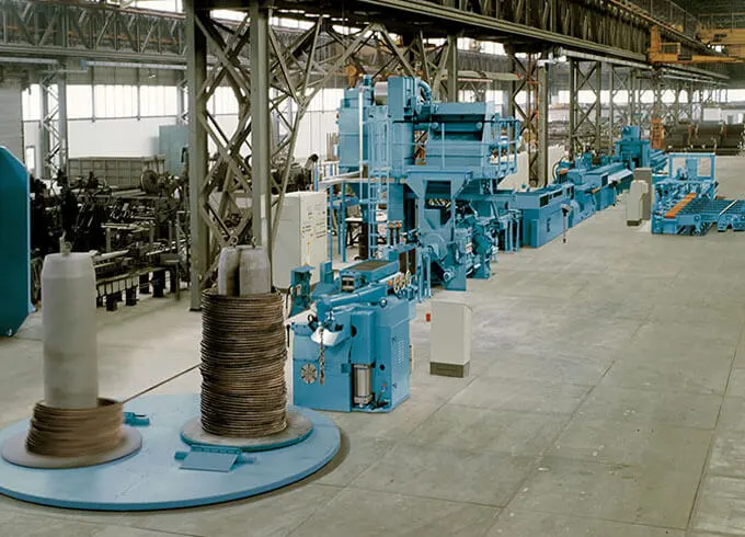 automatic blasting machine